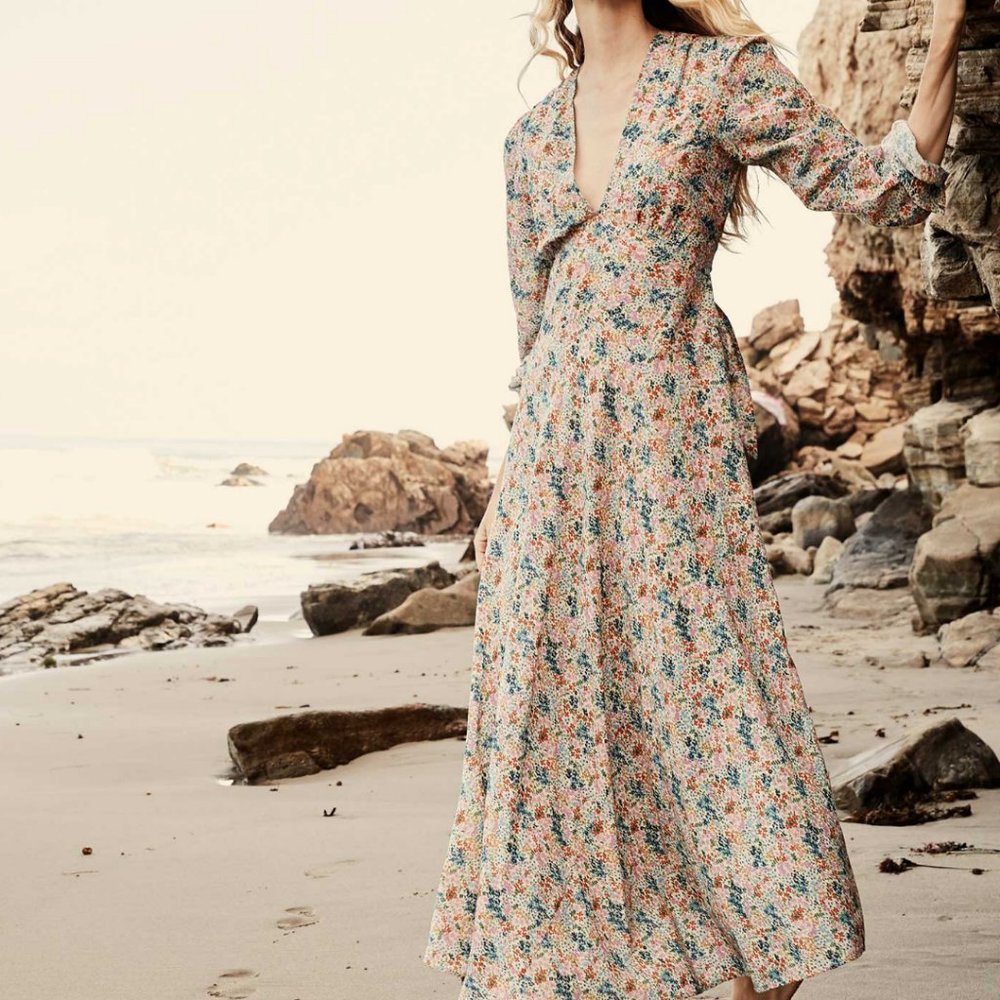 DOEN -  Dress - New with tags - Small
